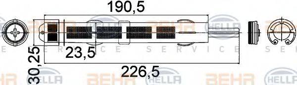 HELLA 8FT 351 335-241