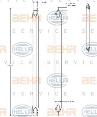 HELLA 8FT 351 335-301