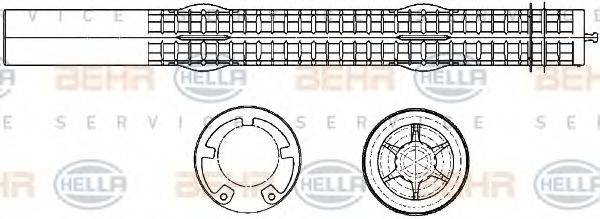 SMART 4518350447 Осушувач, кондиціонер