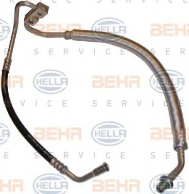 FORD 1 014 571 Трубопровід високого/низкого тиску, кондиціонер