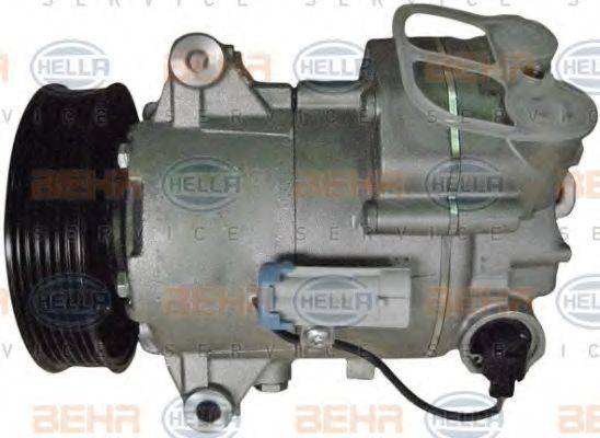 OPEL 1618421 Компресор, кондиціонер