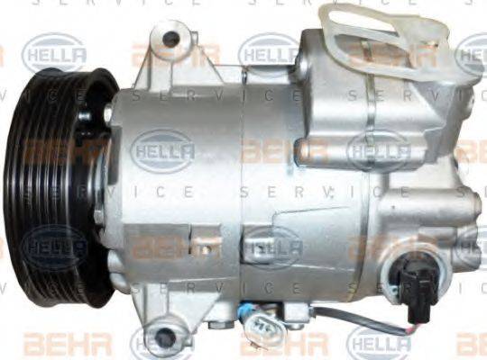 DELPHI DIESEL 13250607 Компресор, кондиціонер