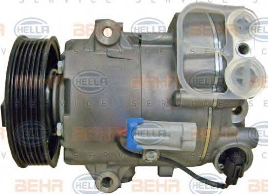 OPEL 1618422 Компресор, кондиціонер