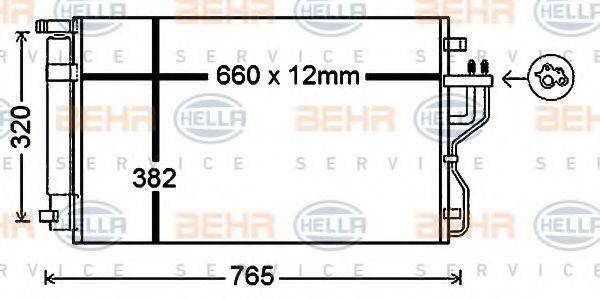 HELLA 8FC 351 343-091
