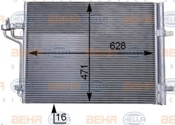 HELLA 8FC 351 343-191