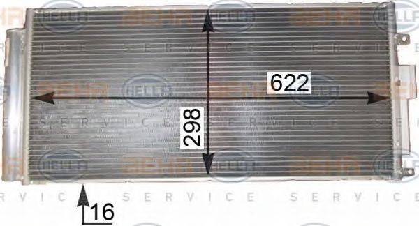 HELLA 8FC 351 344-141