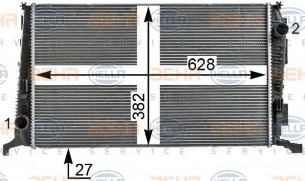 HELLA 8MK 376 700-241