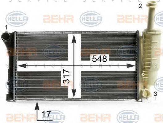 HELLA 8MK 376 700-281