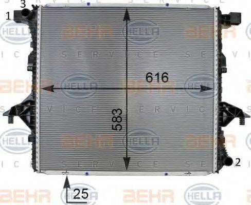 HELLA 8MK 376 701-311