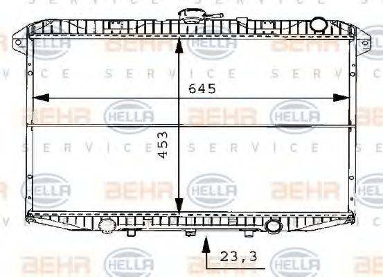 HELLA 8MK 376 706-481