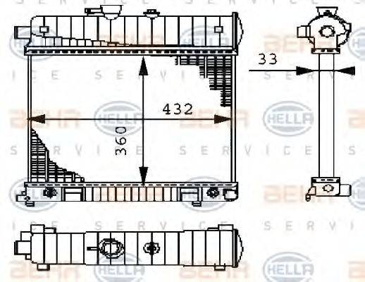 HELLA 8MK 376 710-271