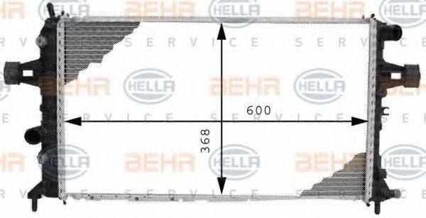 HELLA 8MK 376 710-331