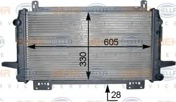 HELLA 8MK 376 710-461