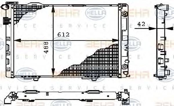 HELLA 8MK 376 711-101