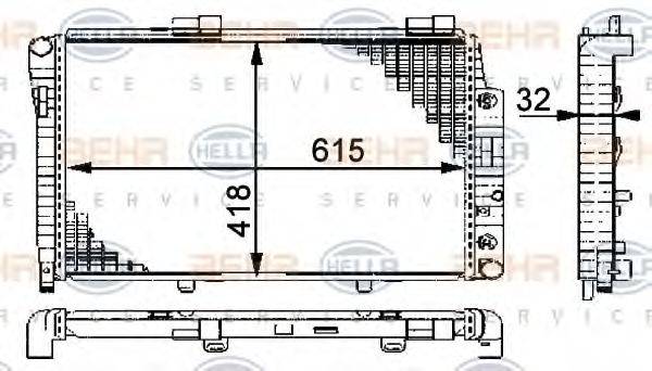 HELLA 8MK 376 712-021