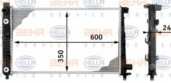 HELLA 8MK 376 713-051