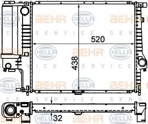 HELLA 8MK 376 713-081