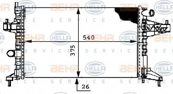 HELLA 8MK 376 714-361