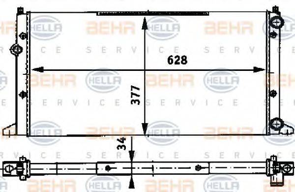 HELLA 8MK 376 715-021