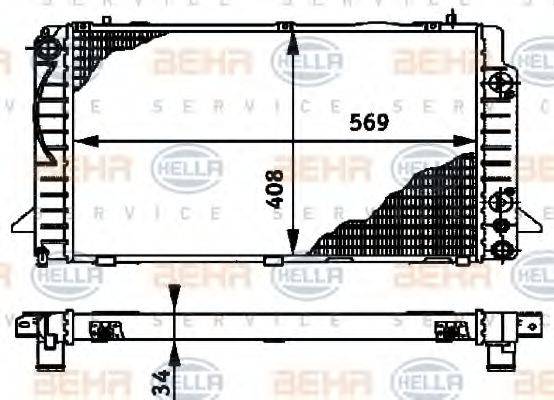 HELLA 8MK 376 715-161
