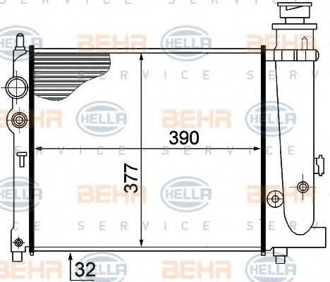 HELLA 8MK 376 715-391