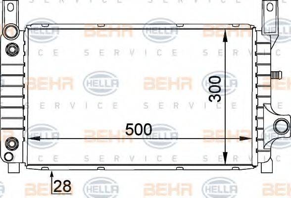 HELLA 8MK 376 716-031