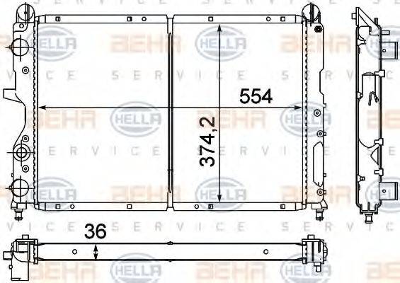 HELLA 8MK 376 716-141