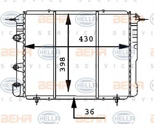 HELLA 8MK 376 716-181