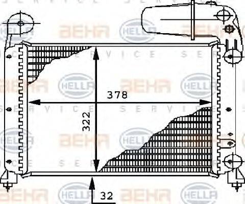 HELLA 8MK 376 716-341