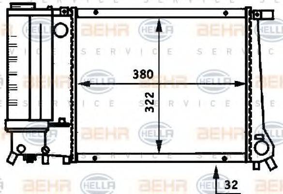 HELLA 8MK 376 717-221