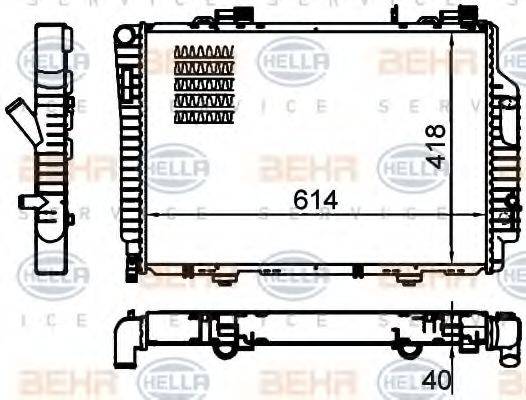 HELLA 8MK 376 717-264