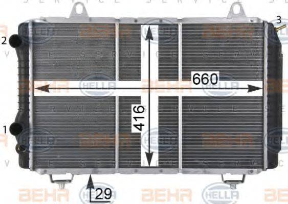 HELLA 8MK 376 717-521