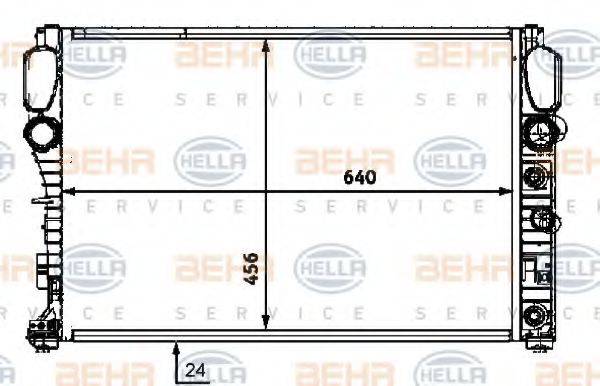 HELLA 8MK 376 718-021