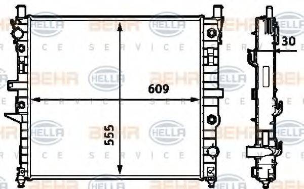 HELLA 8MK 376 718-571