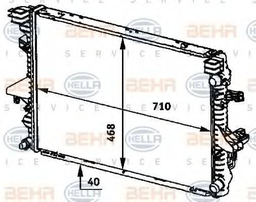 HELLA 8MK 376 719-161