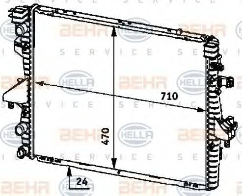 HELLA 8MK 376 719-181