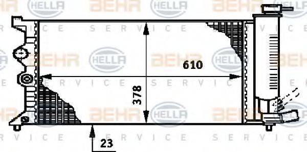HELLA 8MK 376 719-431