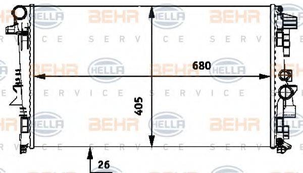 HELLA 8MK 376 719-741