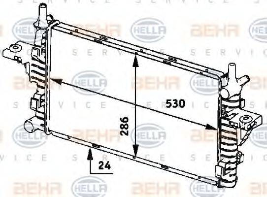 HELLA 8MK 376 719-751