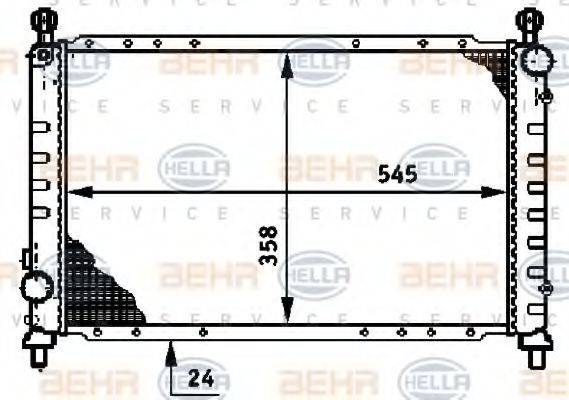 HELLA 8MK 376 720-131