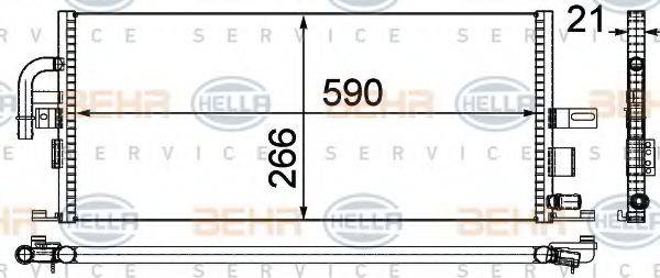 HELLA 8MK 376 721-081