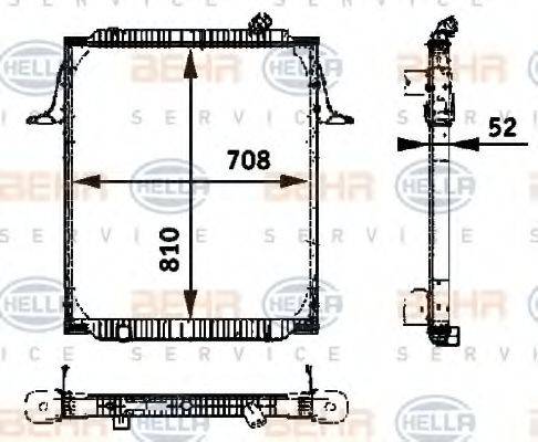 HELLA 8MK 376 721-781