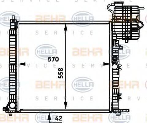 HELLA 8MK 376 722-051