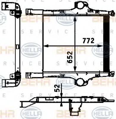 HELLA 8ML 376 724-271