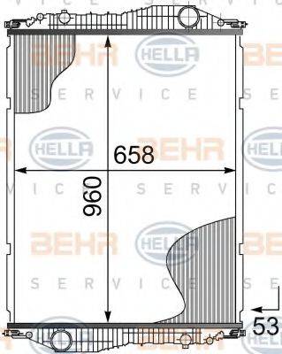 HELLA 8MK 376 724-731