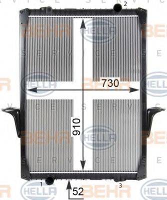 HELLA 8MK 376 726-481