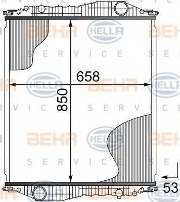 HELLA 8MK 376 726-491