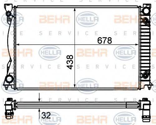HELLA 8MK 376 735-151