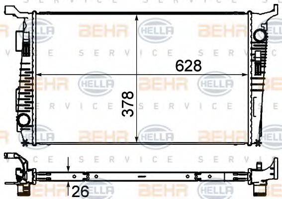 HELLA 8MK 376 735-181