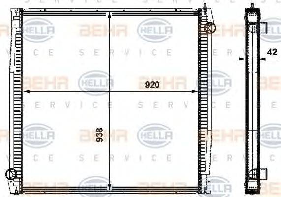 HELLA 8MK 376 737-041